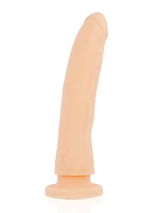 DELTA CLUB - TOYS NATÜRLICHER DILDO MEDIZINISCHES SILIKON 20 CM -O- 4 CM - Dildos