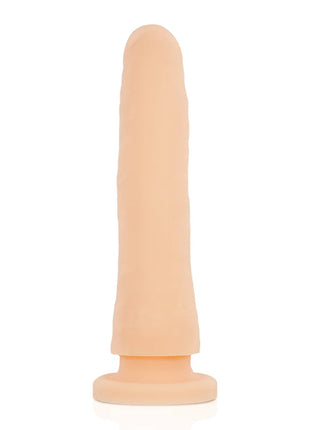 DELTA CLUB - TOYS NATÜRLICHER DILDO MEDIZINISCHES SILIKON 20 CM -O- 4 CM - Dildos
