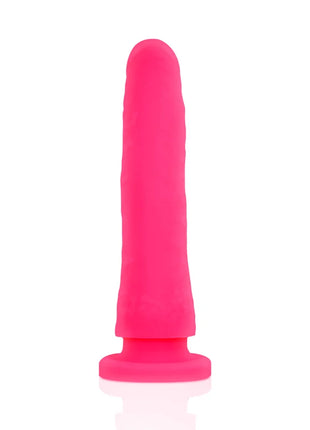 DELTA CLUB - TOYS ROSA DILDO MEDIZINISCHES SILIKON 17 CM -O- 3 CM - Dildos