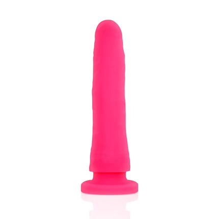 DELTA CLUB - TOYS ROSA DILDO MEDIZINISCHES SILIKON 17 CM -O- 3 CM - Dildos