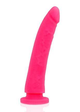 DELTA CLUB - TOYS ROSA DILDO MEDIZINISCHES SILIKON 20 CM -O- 4 CM - Dildos