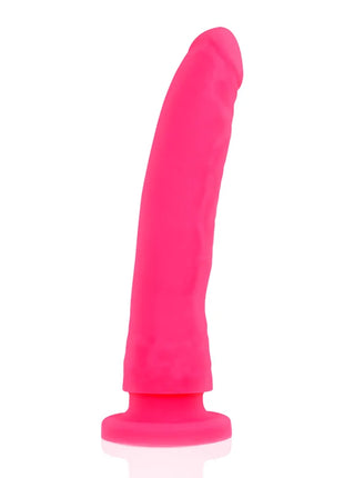 DELTA CLUB - TOYS ROSA DILDO MEDIZINISCHES SILIKON 20 CM -O- 4 CM - Dildos