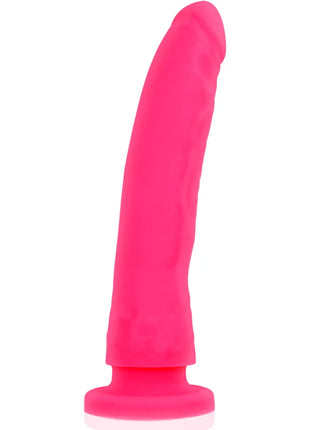 DELTA CLUB - TOYS ROSA DILDO MEDIZINISCHES SILIKON 23 CM -O- 4.5 CM - Dildos