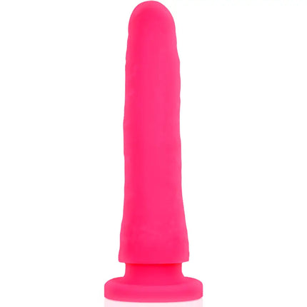 DELTA CLUB - TOYS ROSA DILDO MEDIZINISCHES SILIKON 23 CM -O- 4.5 CM - Dildos
