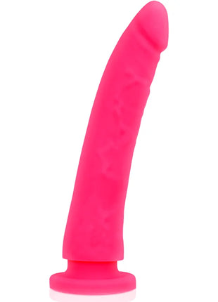 DELTA CLUB - TOYS ROSA DILDO MEDIZINISCHES SILIKON 23 CM -O- 4.5 CM - Dildos