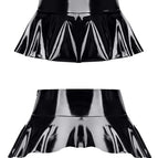 S / black