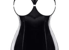 S / black