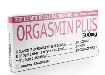 Rosa weiße rechteckige box diablo goloso orgasmin plus 500 mg feminine sexuelle aptitude test löslicher tabletten