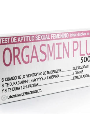 Rosa weiße rechteckige box diablo goloso orgasmin plus 500 mg feminine sexuelle aptitude test löslicher tabletten
