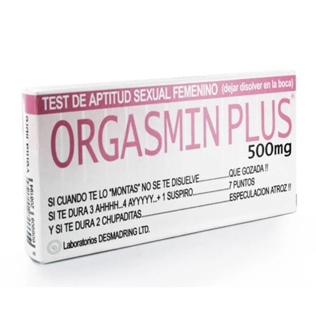 Rosa weiße rechteckige box diablo goloso orgasmin plus 500 mg feminine sexuelle aptitude test löslicher tabletten