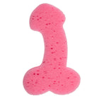 Pink silikon penis-schwamm diablo picante in rosa farbe für sanfte reinigung und peeling