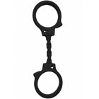 Diablo picante schwarze silikon handschuhe mit kurzen ketten für diverty sex einsatz