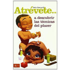 Die buchcover von diablo picante zeigt zwei braunhäutige cartoonkinder, die sich in einem spa-ähnlichen ambiente etwas auf den rücken auftragen
