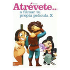 Cover des buches atrevede in der produktreihe diablo picante wagen sie es ihren eigenen film zu drehen