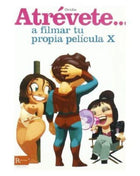 Cover des buches atrevede in der produktreihe diablo picante wagen sie es ihren eigenen film zu drehen