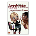 Die buchcover zeigt eine cartoonillustration von drei frauen mit dem titel atrévete diablo picante wagen sie es mit erotiktoys