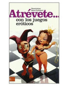 Cover des buches atrevete mit dem produkt diablo picante wagen sie es mit erotischen spielen in rot