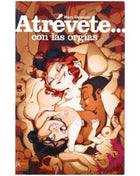 Cover des illustrierten buches atrevente im produkt diabolo picante wagen sie mit orgien in lebendigen farben