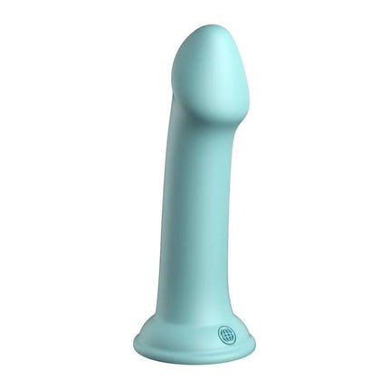 DILLIO - BIG HERO - 15,24 CM - GRÜN - Dildo mit Saugnapf