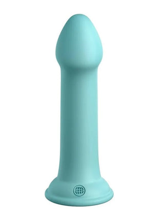 DILLIO - BIG HERO - 15,24 CM - GRÜN - Dildo mit Saugnapf