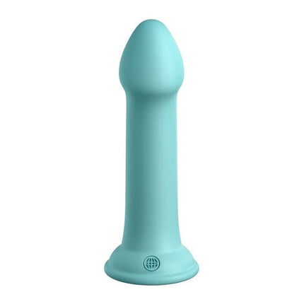DILLIO - BIG HERO - 15,24 CM - GRÜN - Dildo mit Saugnapf