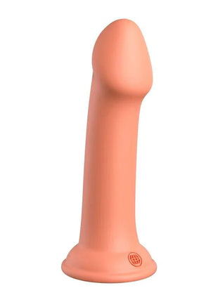 DILLIO - BIG HERO - 15,24 CM - ORANGE - Dildo mit Saugnapf