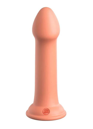 DILLIO - BIG HERO - 15,24 CM - ORANGE - Dildo mit Saugnapf