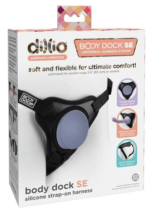 DILLIO - BODY DOCK - Geschirr