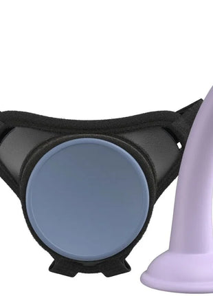 DILLIO - BODY DOCK - HARNESS - VIOLETT - Geschirre