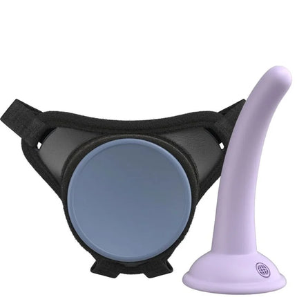DILLIO - BODY DOCK - HARNESS - VIOLETT - Geschirre