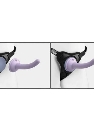 DILLIO - BODY DOCK - HARNESS - VIOLETT - Geschirre