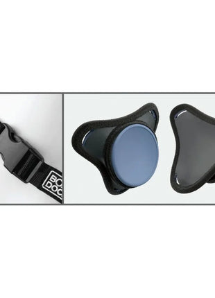 DILLIO - BODY DOCK - HARNESS - VIOLETT - Geschirre