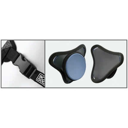 DILLIO - BODY DOCK - HARNESS - VIOLETT - Geschirre