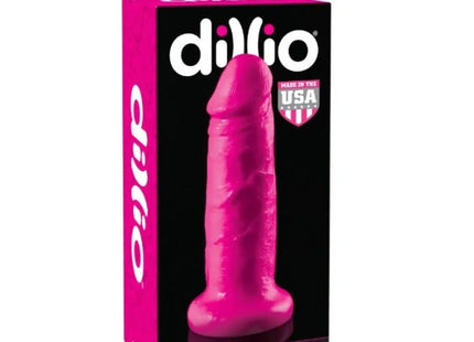 DILLIO - CHUB 15.2 CM ROSA