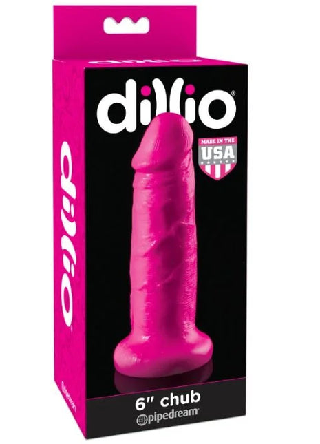 DILLIO - CHUB 15.2 CM ROSA