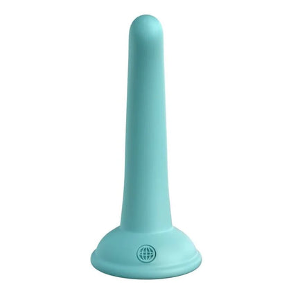 DILLIO - CRIOUS FIVE - 12,7 CM - GRÜN - Dildo mit Saugnapf