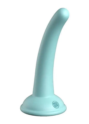 DILLIO - CRIOUS FIVE - 12,7 CM - GRÜN - Dildo mit Saugnapf