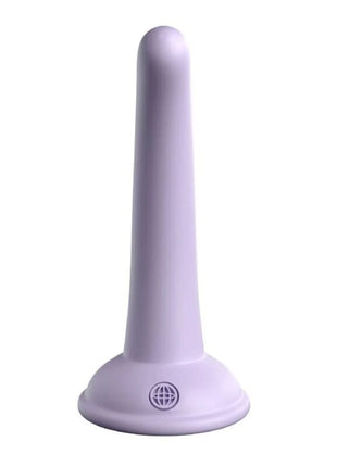 DILLIO - CRIOUS FÜNF - 12,7 CM - FLIEDER - Dildo mit Saugnapf