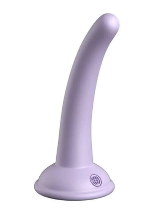 DILLIO - CRIOUS FÜNF - 12,7 CM - FLIEDER - Dildo mit Saugnapf