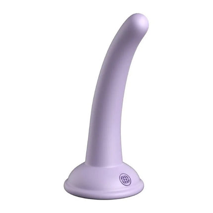 DILLIO - CRIOUS FÜNF - 12,7 CM - FLIEDER - Dildo mit Saugnapf
