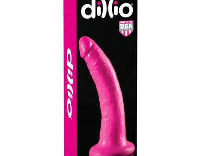 DILLIO - DILDO 17,8 CM - ROSA