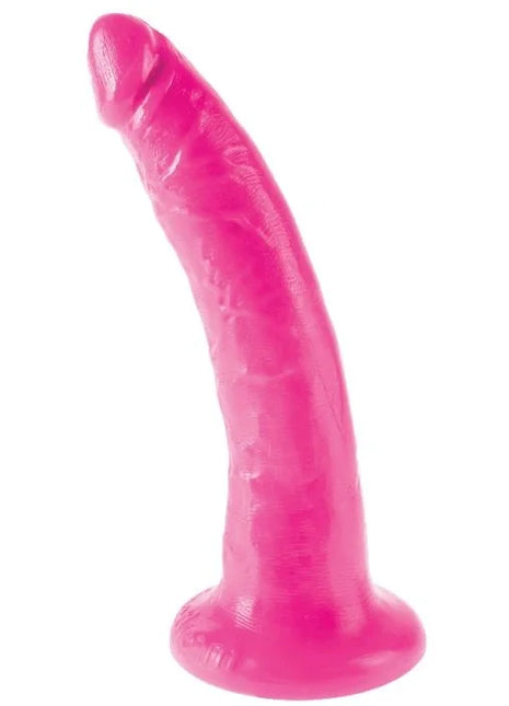 DILLIO - DILDO 17,8 CM - ROSA