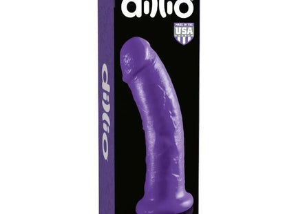 DILLIO - DILDO 20.32 LILA