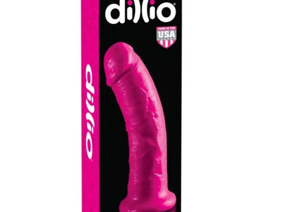 DILLIO - DILDO 20.32 ROSA