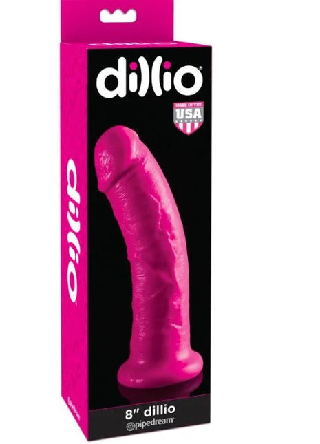DILLIO - DILDO 20.32 ROSA
