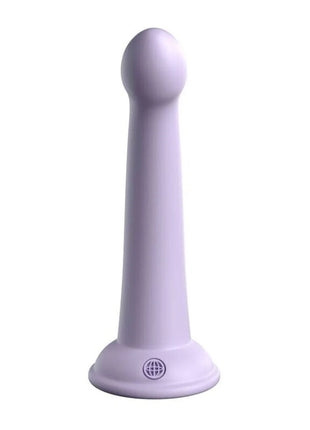 DILLIO - SECRET EXPLORER - 15,24 CM - VIOLETT - Dildo mit Saugnapf