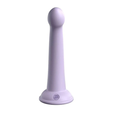 DILLIO - SECRET EXPLORER - 15,24 CM - VIOLETT - Dildo mit Saugnapf