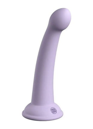 DILLIO - SECRET EXPLORER - 15,24 CM - VIOLETT - Dildo mit Saugnapf