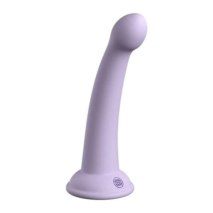 DILLIO - SECRET EXPLORER - 15,24 CM - VIOLETT - Dildo mit Saugnapf