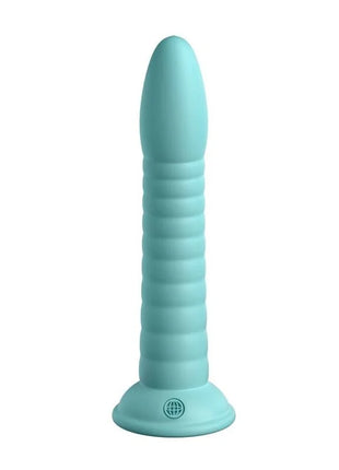 DILLIO - WILD THING - 17,78 CM - GRÜN - Dildo mit Saugnapf